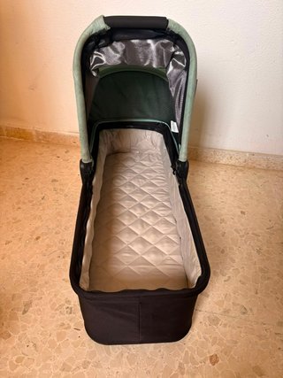 Silla de paseo gemelar Niu Vent