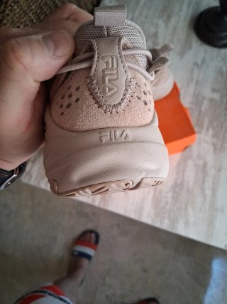 Zapatillas Fila Beige Talla 38 Unisex