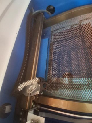 Máquina de grabado láser para madera