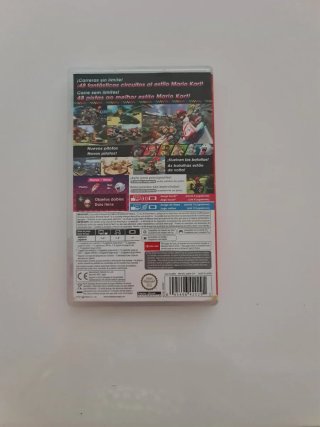 Mario Kart 8 Deluxe Nintendo Switch