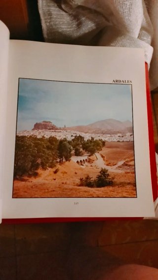 Pueblos de la provincia de Málaga 1981