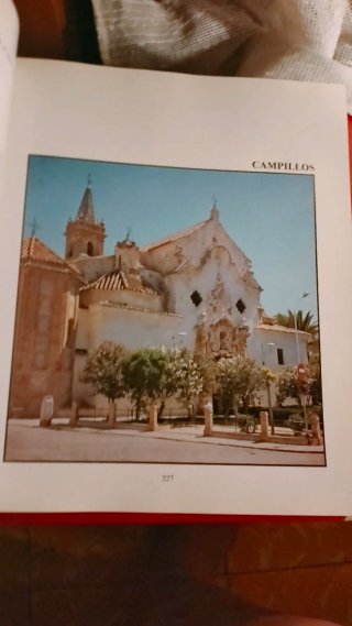 Pueblos de la provincia de Málaga 1981