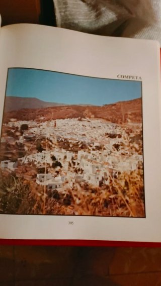 Pueblos de la provincia de Málaga 1981