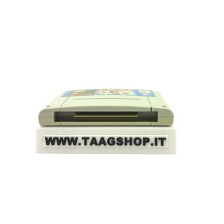 Super Adventure Island II SNES PAL