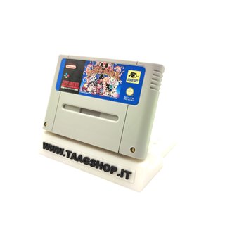 Super Adventure Island II SNES PAL