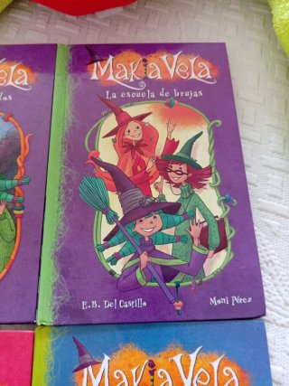Colección Makia Vela