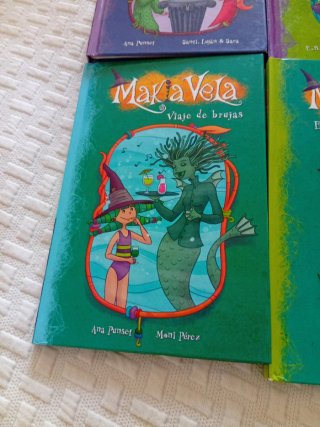 Colección Makia Vela