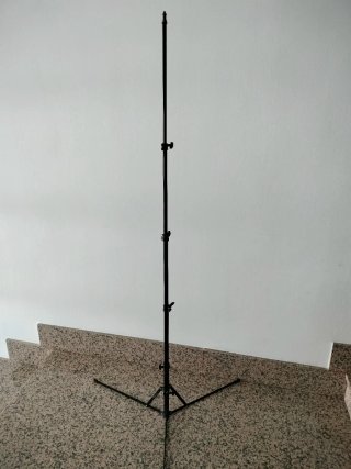 Trípode Manfrotto Profesional
