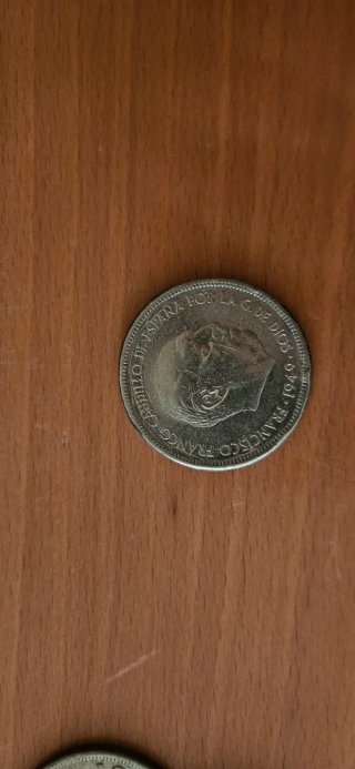 Moneda 2000 PTAS 1997