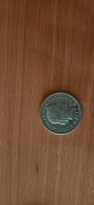 Moneda 2000 PTAS 1997