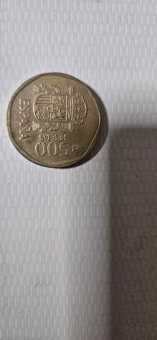 Moneda 2000 PTAS 1997