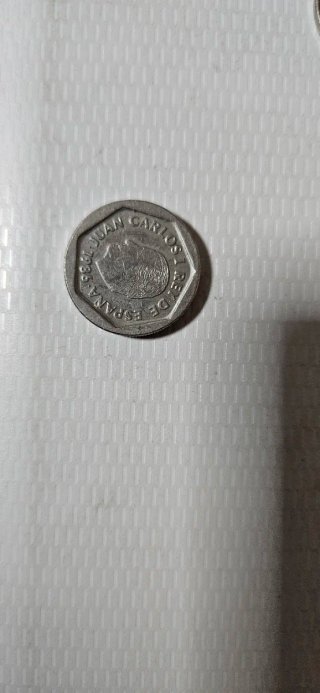 Moneda 2000 PTAS 1997