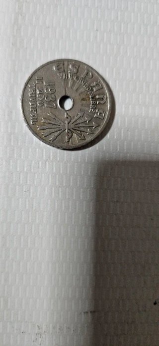 Moneda 2000 PTAS 1997