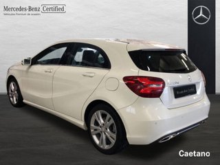 Mercedes-Benz Clase A 2017