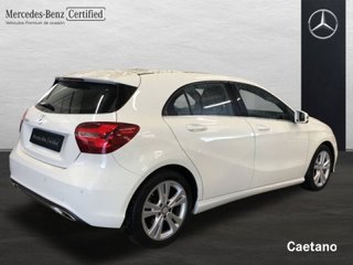Mercedes-Benz Clase A 2017