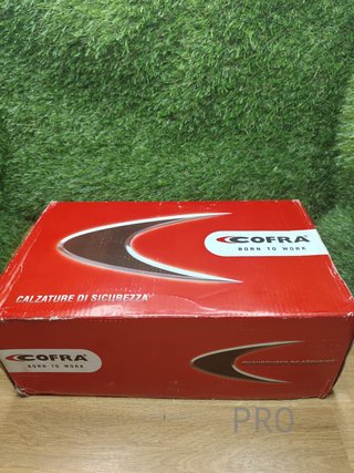 Zapatos Cofra