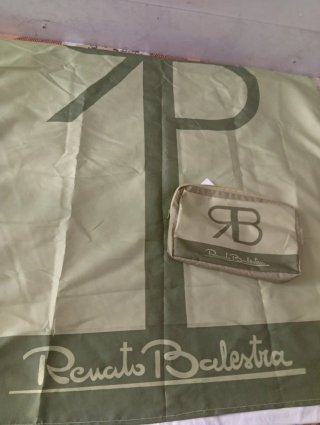 Telo mare Renato Balestra