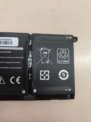 Batería Green Cell JK6Y6 para portátiles Dell Inspiron, Latitude y Vostro