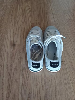 Zapatillas Lacoste Club Low