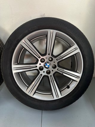 Llantas BMW 20” M- Sport ORIGINALES + neumáticos