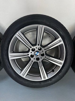 Llantas BMW 20” M- Sport ORIGINALES + neumáticos