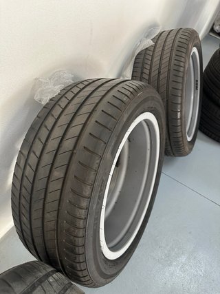 Llantas BMW 20” M- Sport ORIGINALES + neumáticos