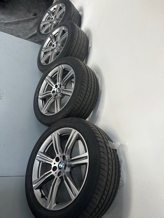 Llantas BMW 20” M- Sport ORIGINALES + neumáticos