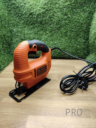 Sierra de calar Black+Decker