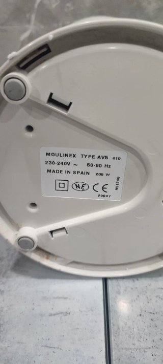 Licuadora Moulinex AV5 200W