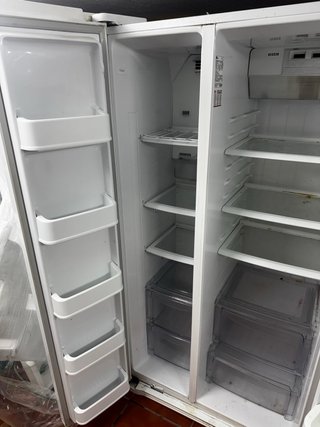 Frigorífico LG Americano No Frost
