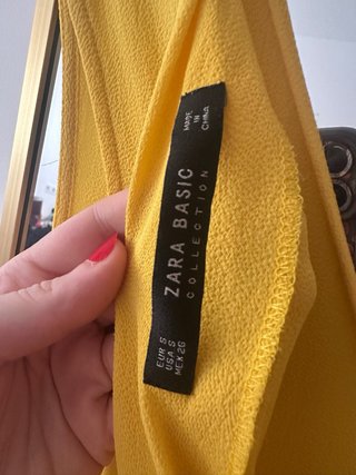 Lote 5 prendas de Zara y shein