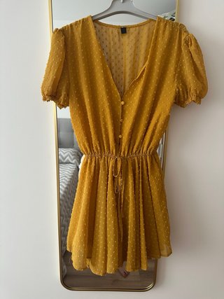 Lote 5 prendas de Zara y shein