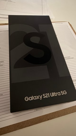 Samsung Galaxy S21 Ultra, el tope de gama