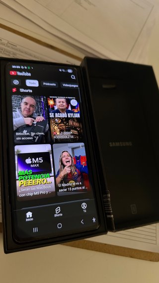 Samsung Galaxy S21 Ultra, el tope de gama