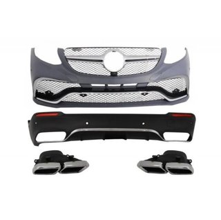 Kit de Carroceria para Mercedes GLC 63 X253 SUV ti