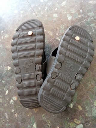Chanclas JWEC Talla 42