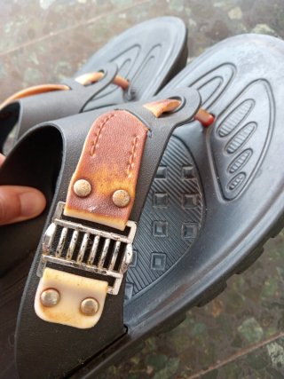 Chanclas JWEC Talla 42