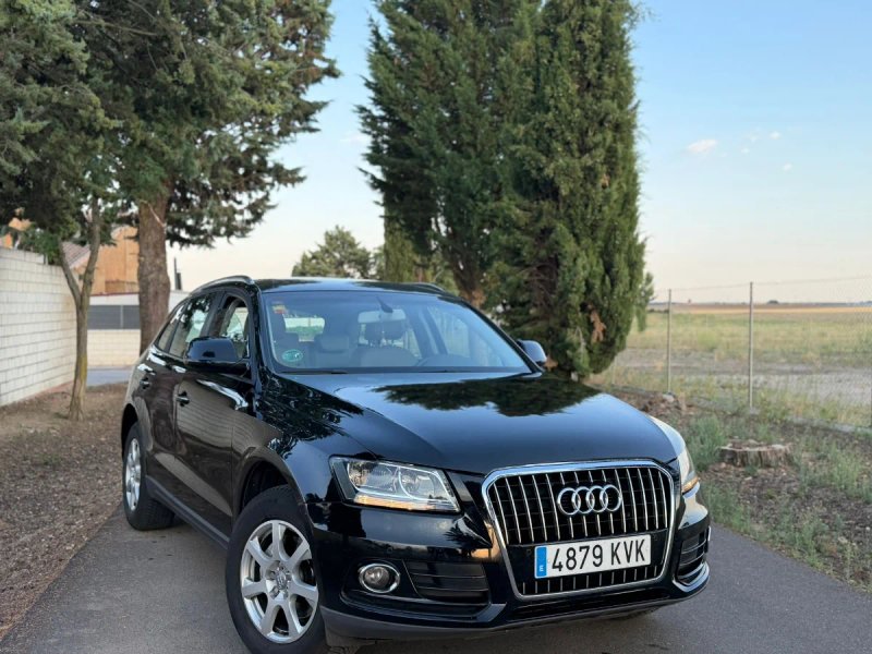 Audi Q5 2015 - foto 1