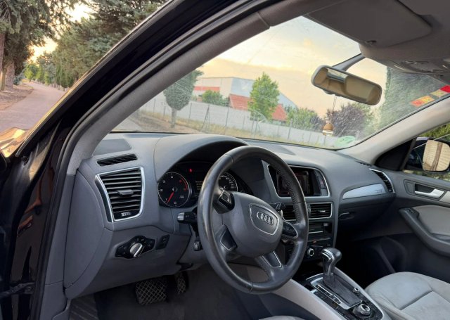 Audi Q5 2015