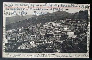 ROSSANO: Panorama