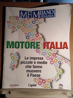 Mf Milano Finanza motore italia
