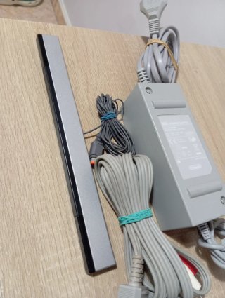Cables Wii Originales Nintendo