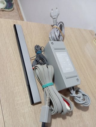 Cables Wii Originales Nintendo