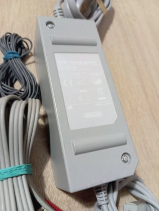 Cables Wii Originales Nintendo