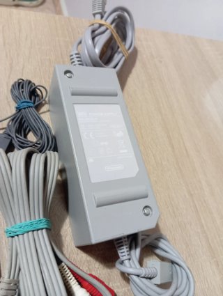 Cables Wii Originales Nintendo