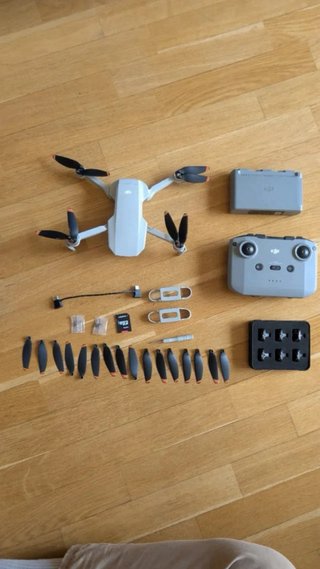 Dron DJI Mini 4K