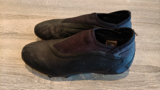 Botas de fútbol Adidas Predator Negras
