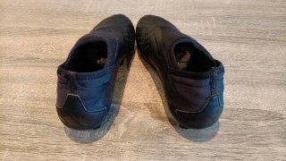 Botas de fútbol Adidas Predator Negras