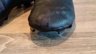 Botas de fútbol Adidas Predator Negras