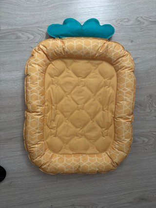 Cama refrescante para perro